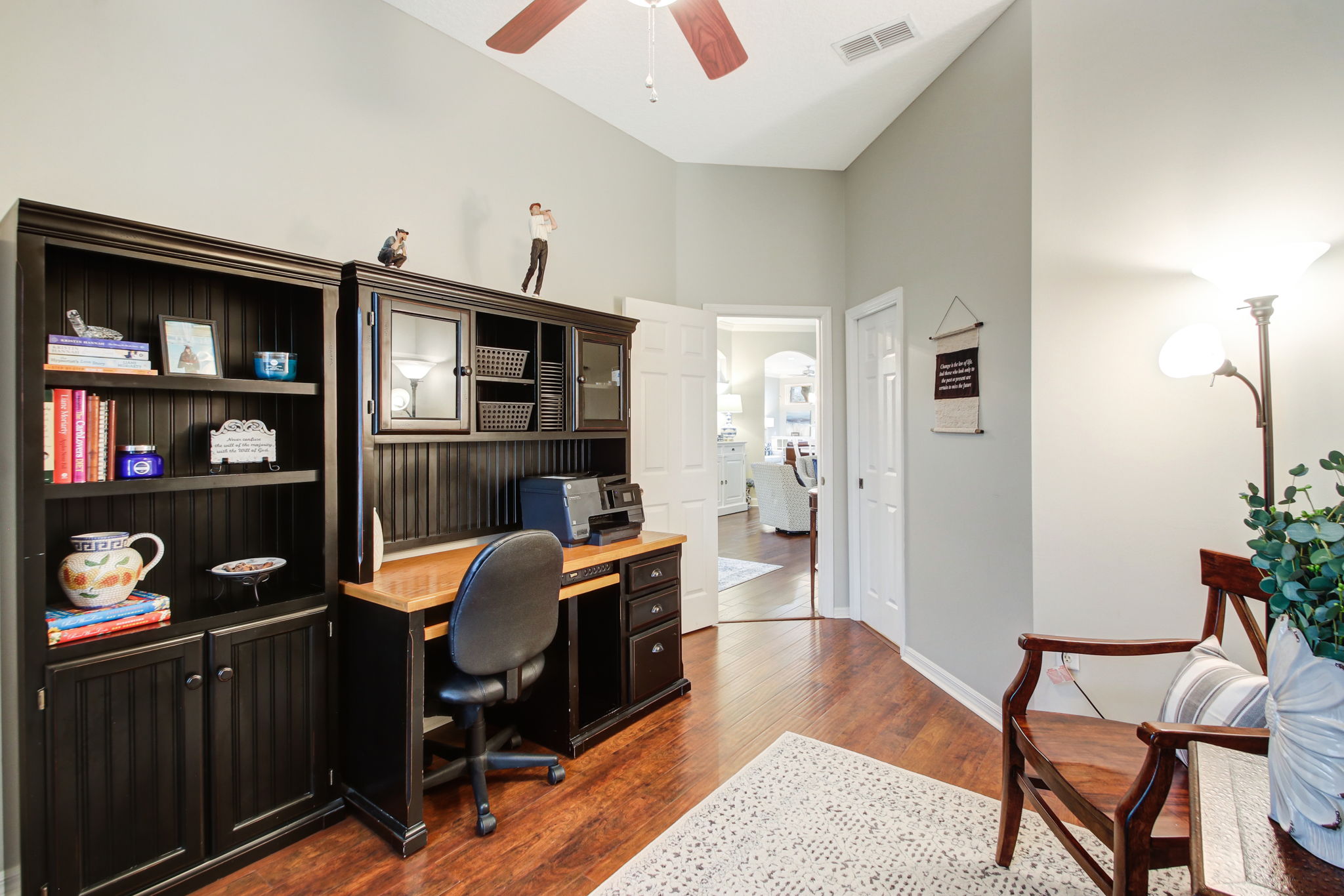 Bedroom/Office