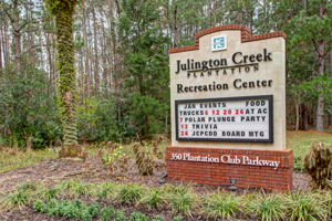 Julington Creek Plantation