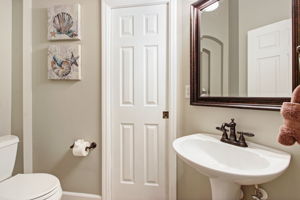 Half Bathroom