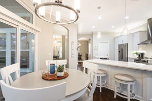 Breakfast Nook