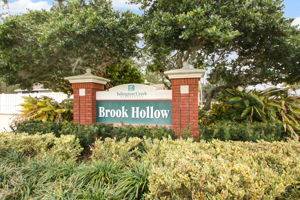 Neighborhood Entrance