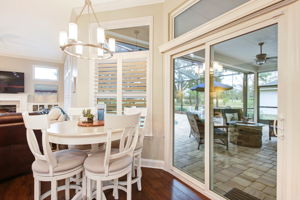 Breakfast Nook