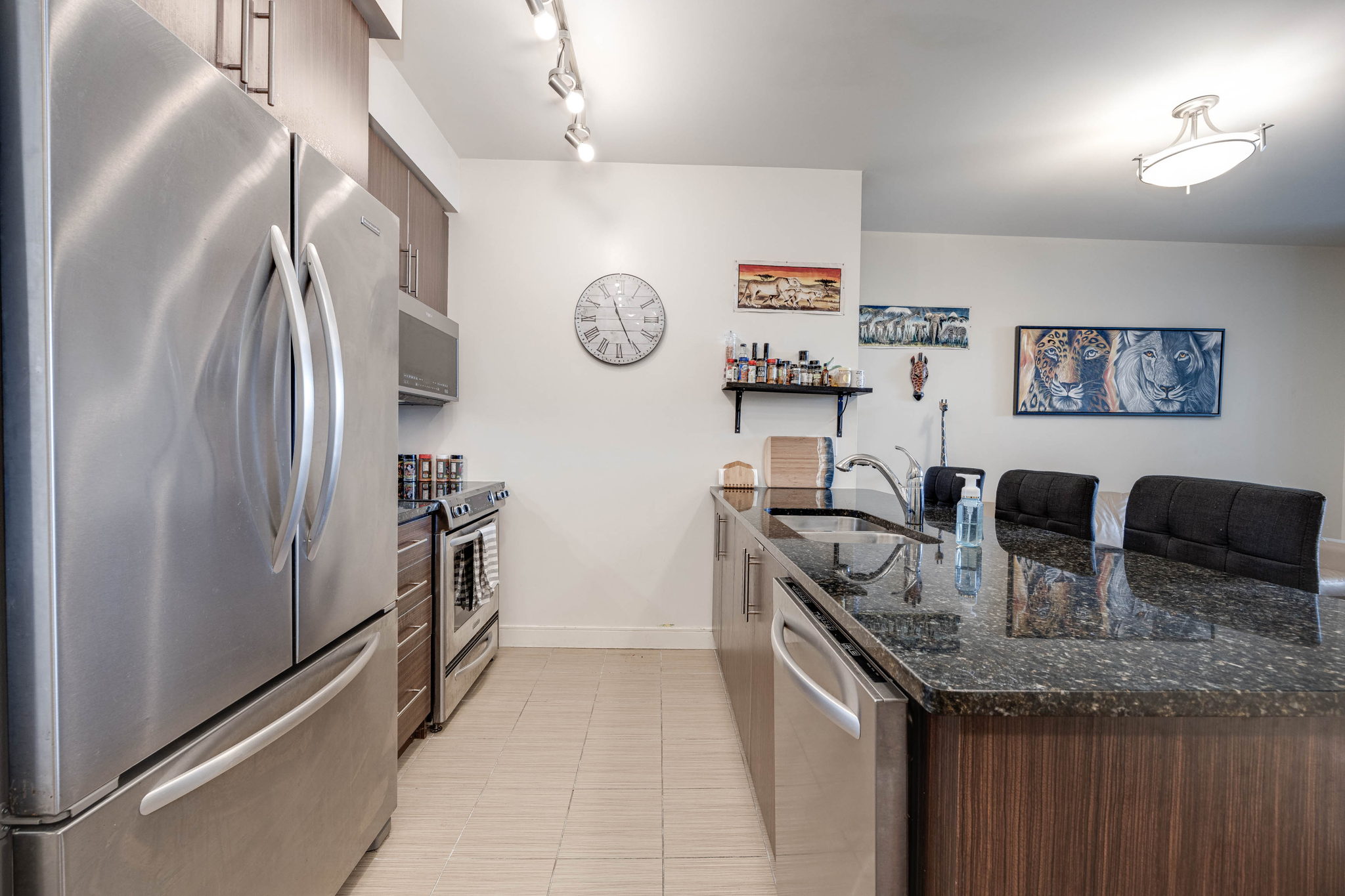 Toronto property showcase — delivered property photograph 14