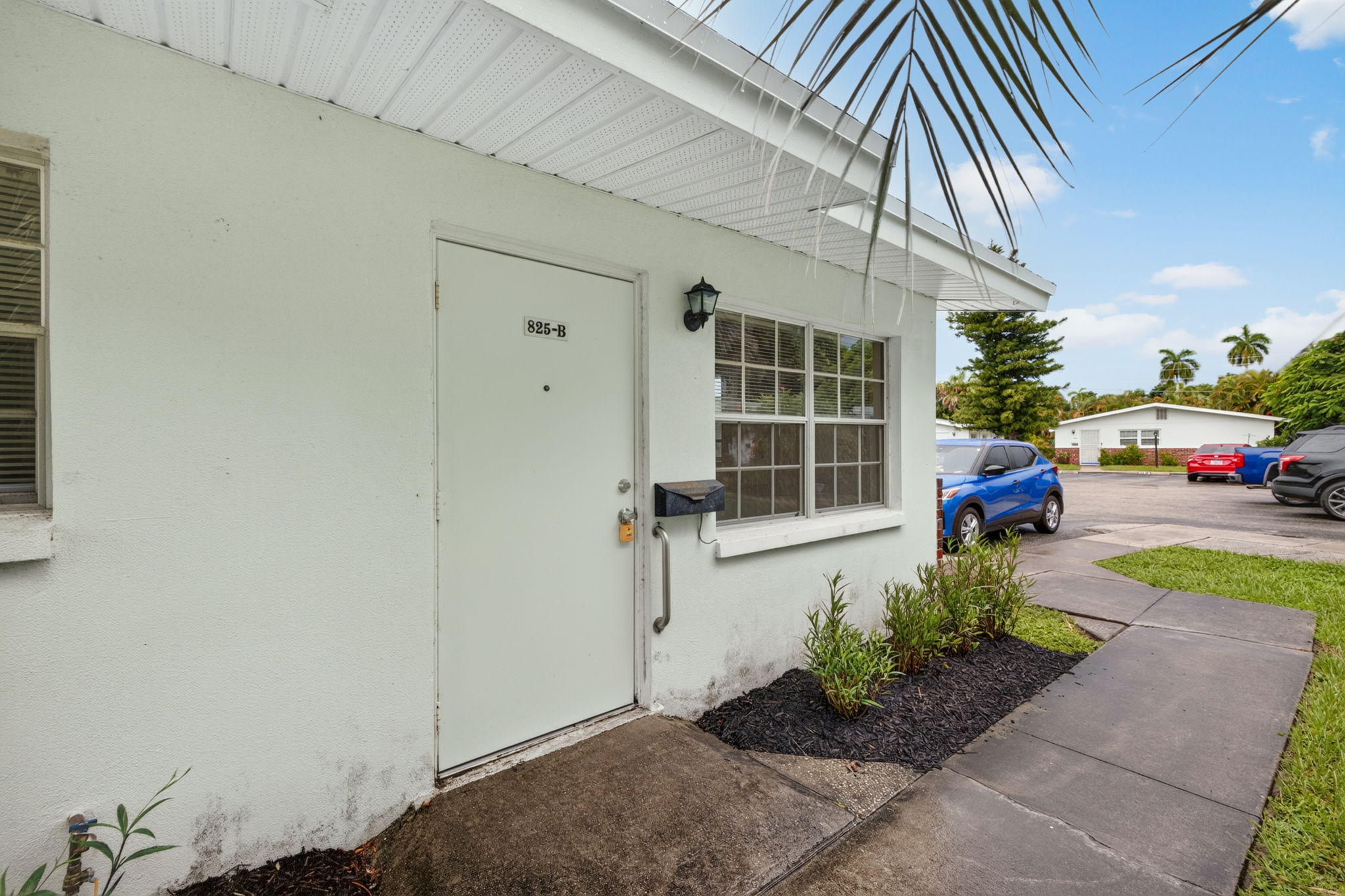 Front Entrance