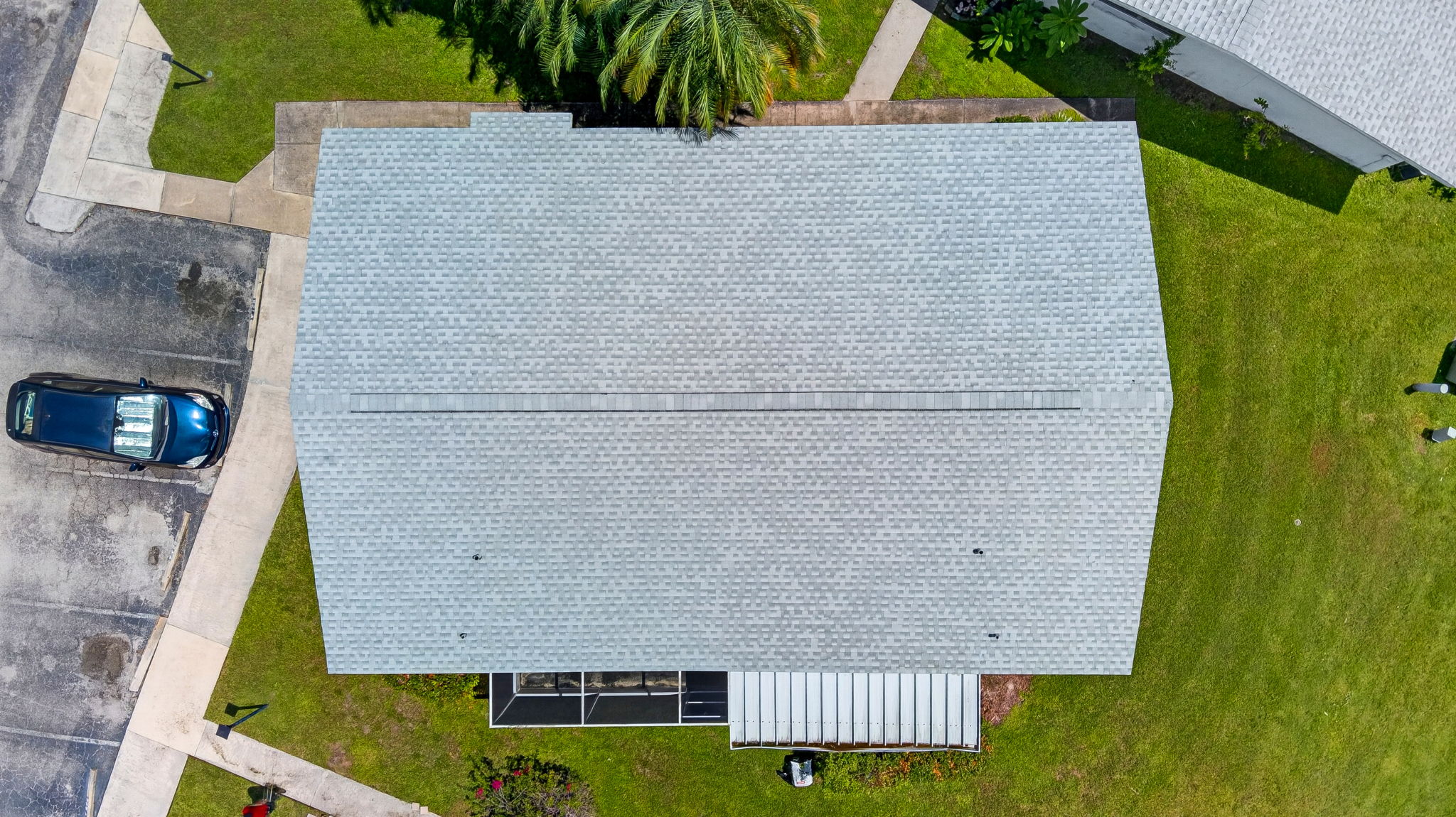 Aerial Overview