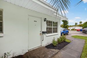 Front Entrance