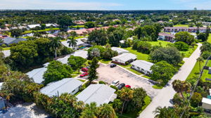 Aerial Front Exterior 3