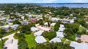 Aerial Rear Exterior 2