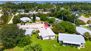 Aerial Rear Exterior 1 - marker