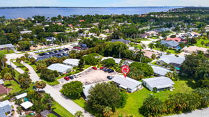 Aerial Rear Exterior 3 - marker