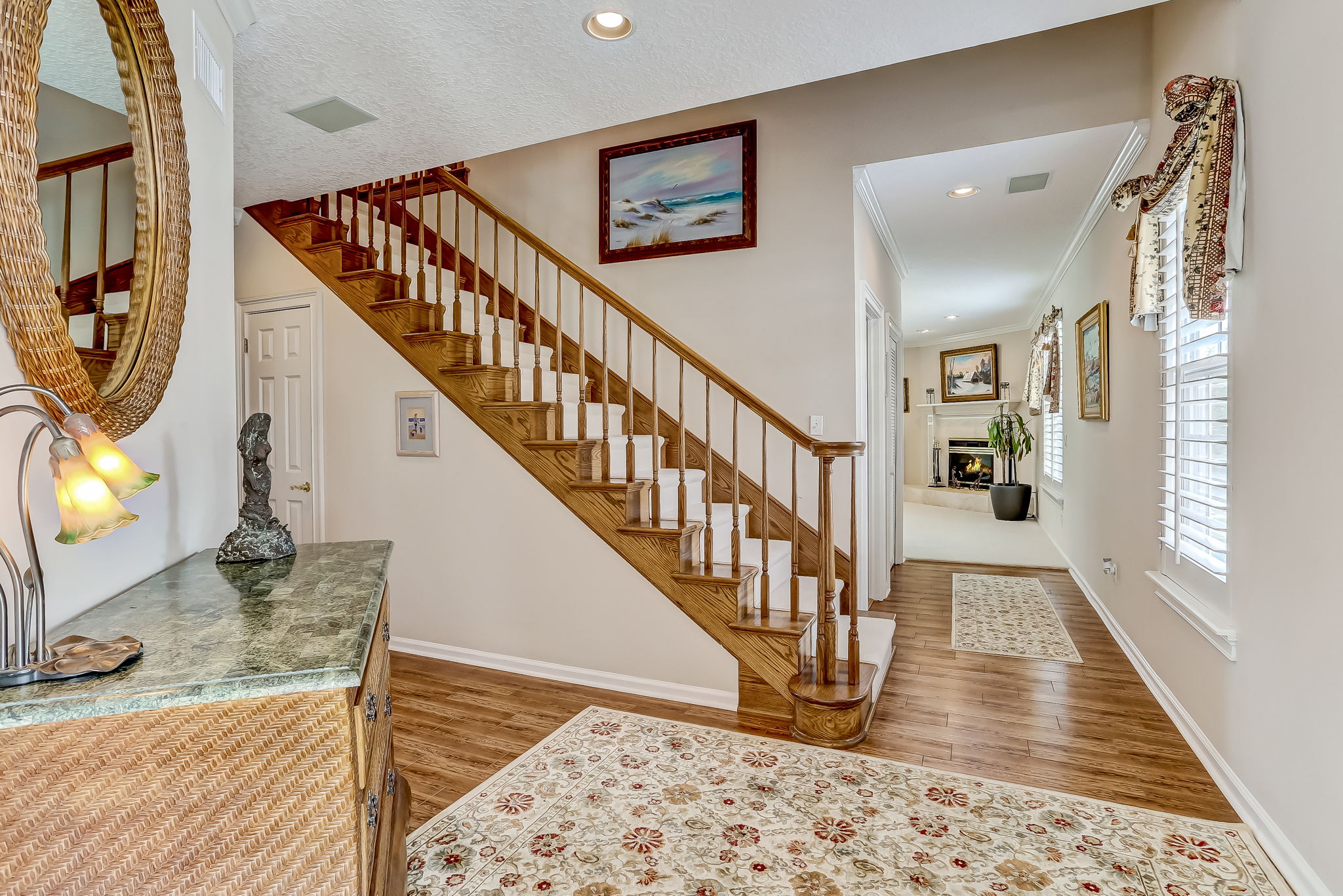 Guest House Foyer