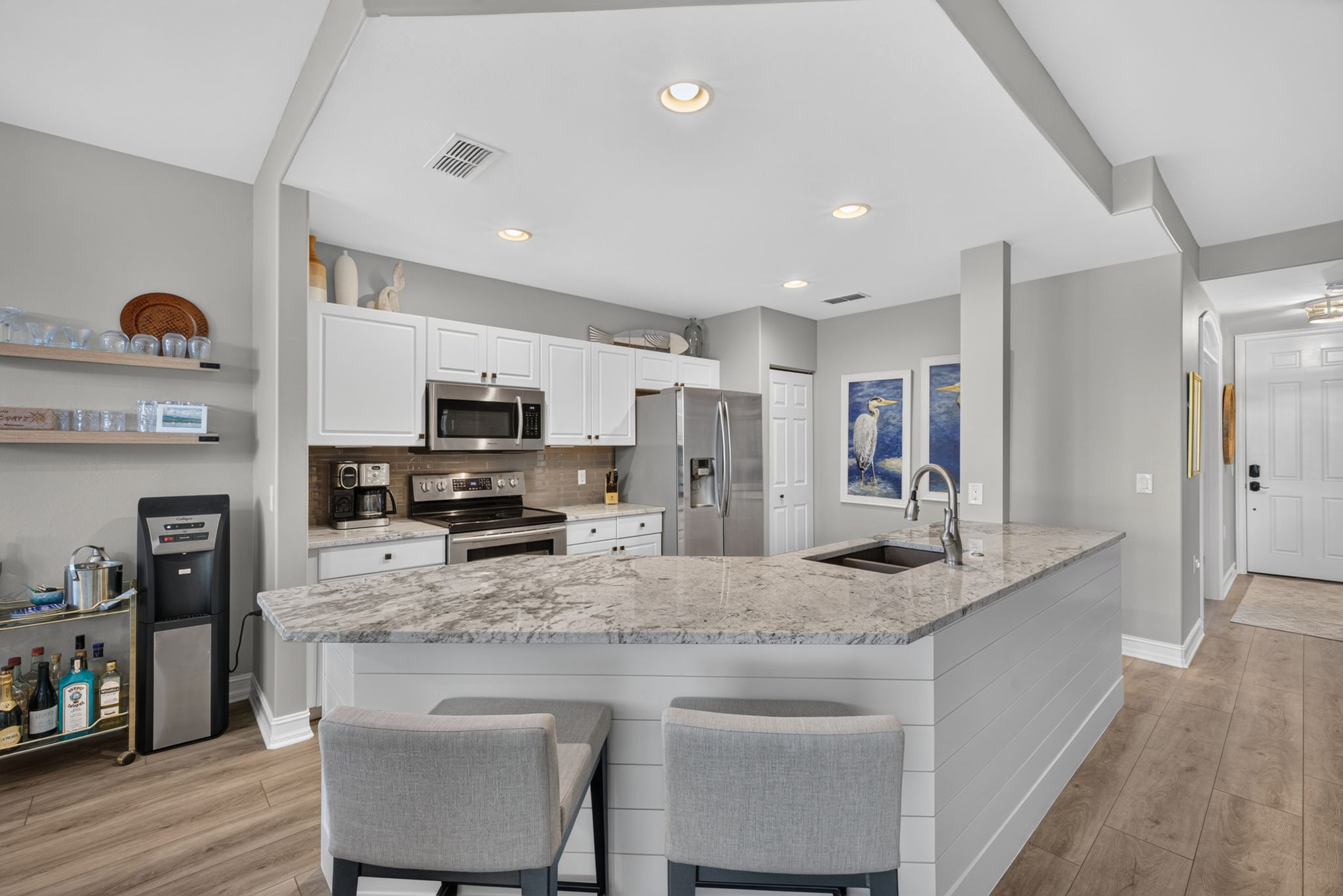 Breakfast Bar