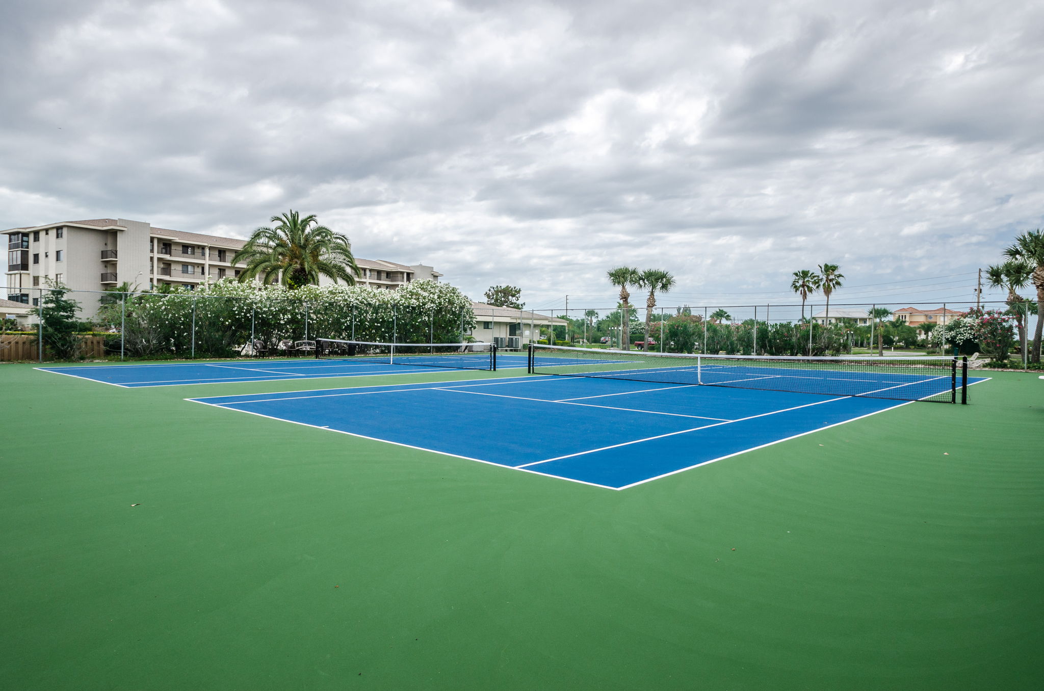 15-Tennis Court