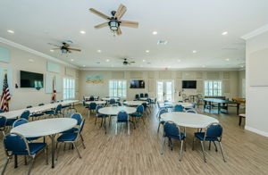 Clubhouse Interior 1A