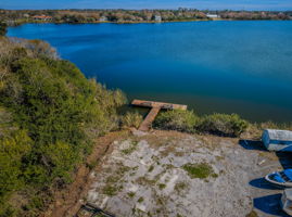 12-Private Storage Lot and Dock