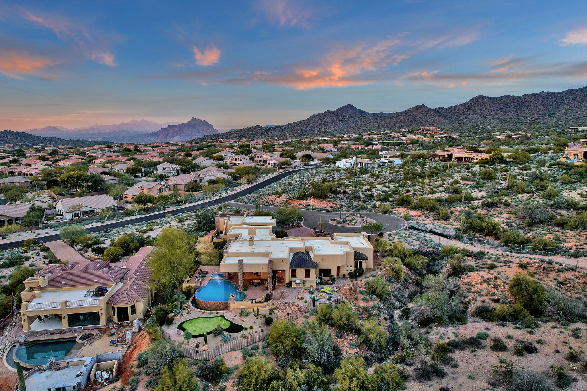 8263 E Sienna Cir, Mesa, AZ 85207, USA Photo 86