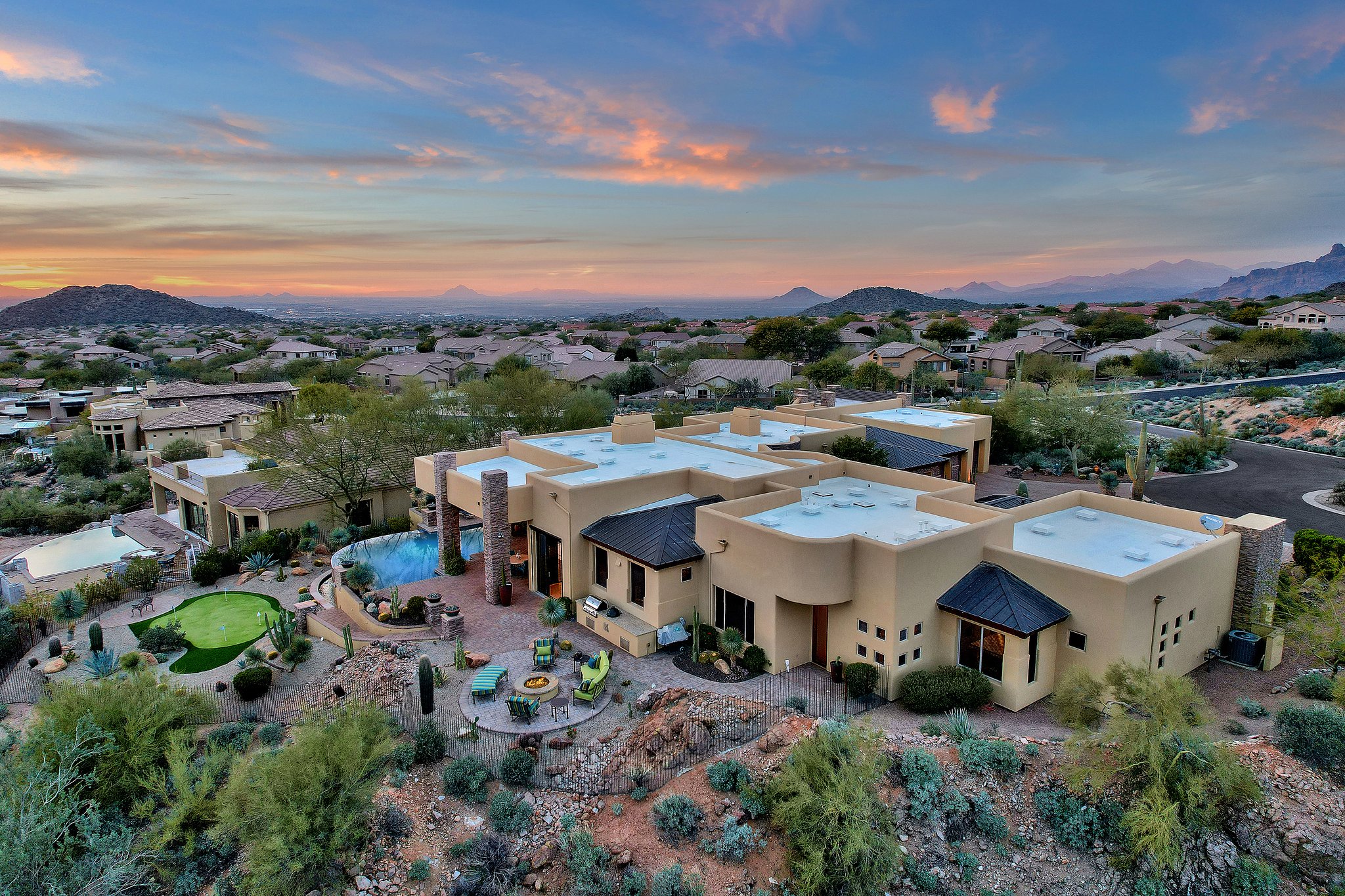 8263 E Sienna Cir, Mesa, AZ 85207, USA Photo 88