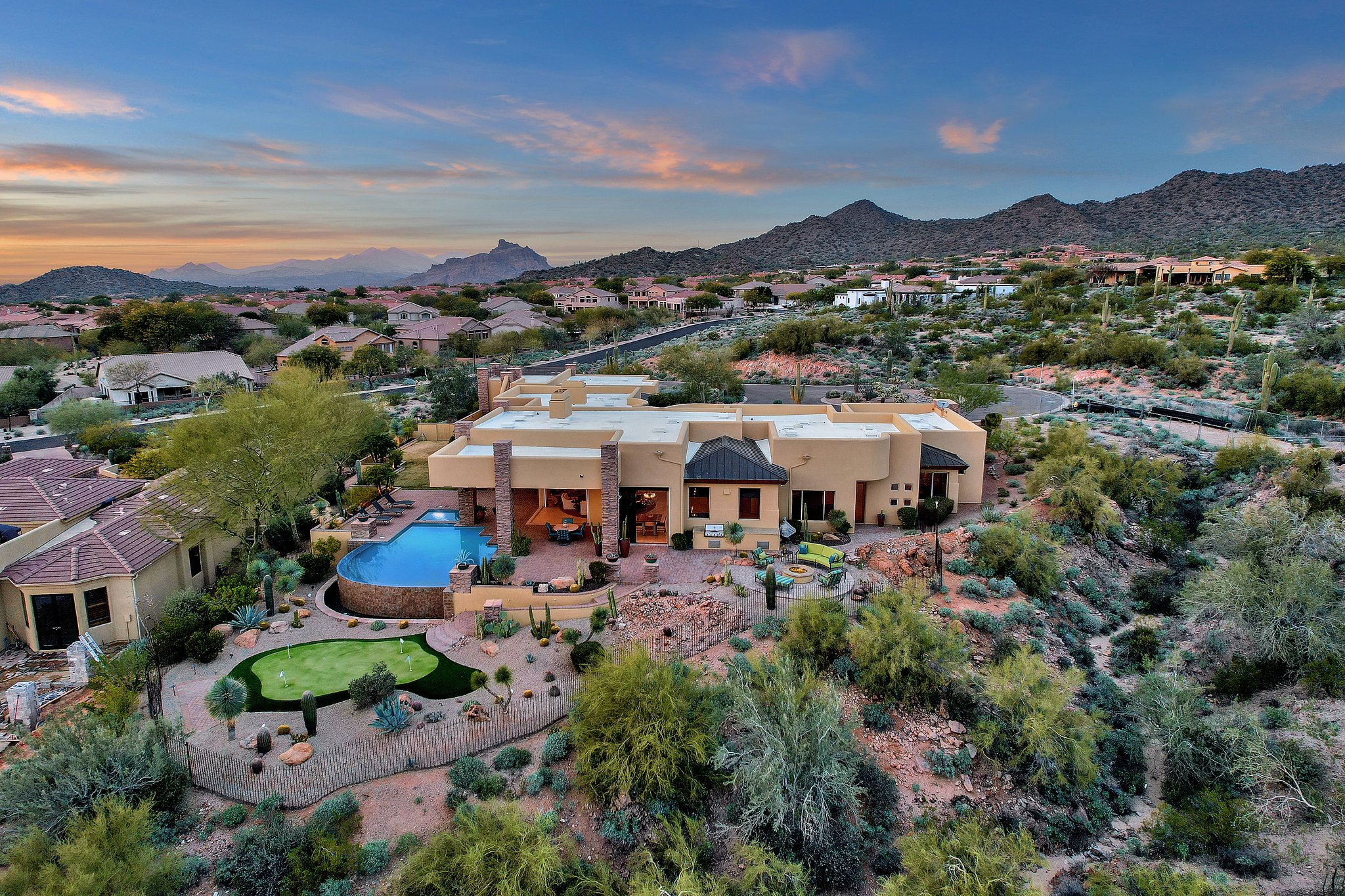 8263 E Sienna Cir, Mesa, AZ 85207, USA Photo 89