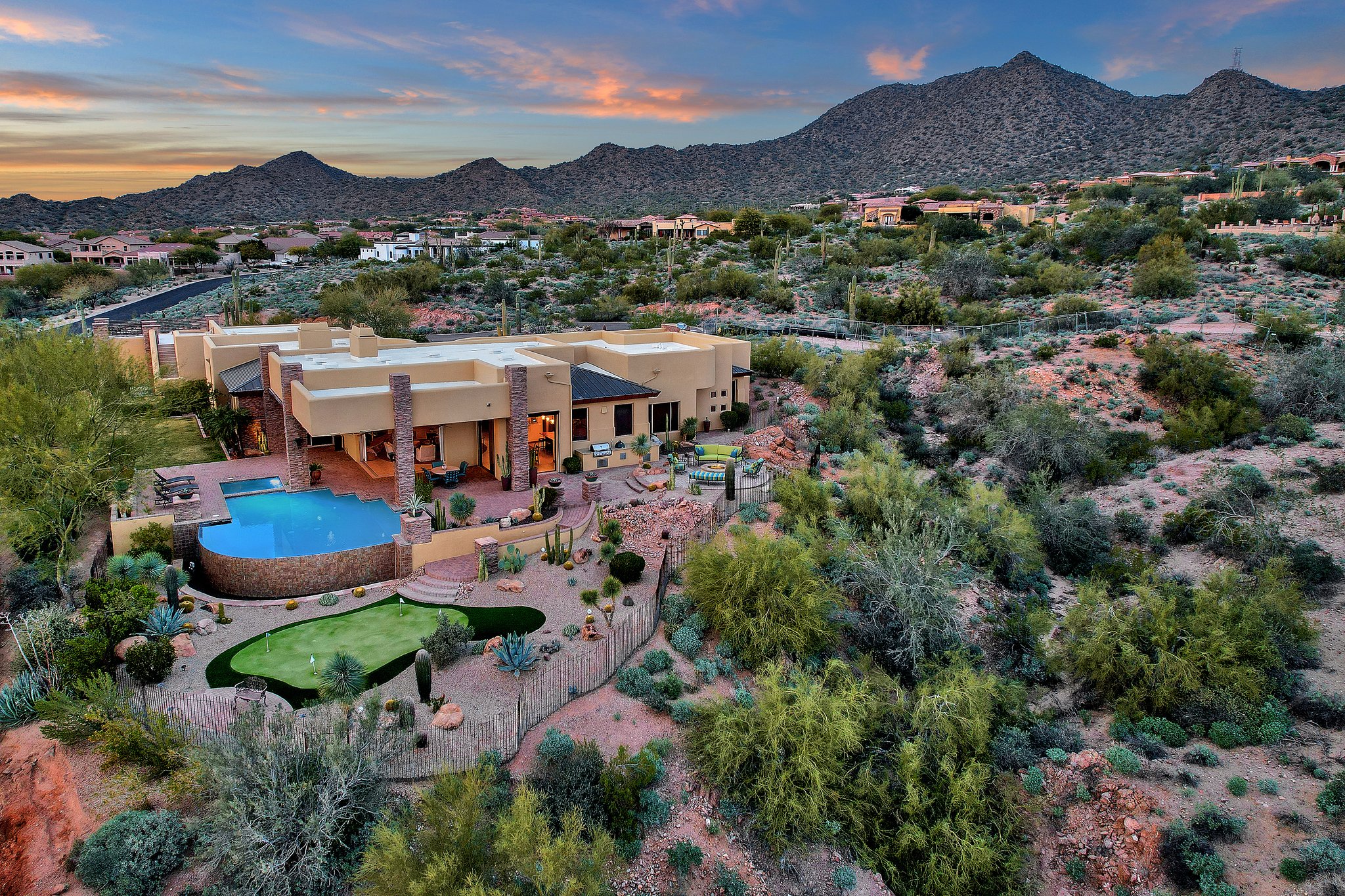 8263 E Sienna Cir, Mesa, AZ 85207, USA Photo 90