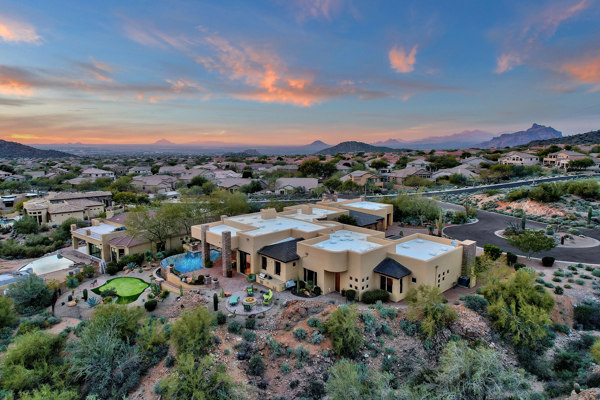 8263 E Sienna Cir, Mesa, AZ 85207, USA Photo 87