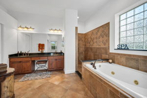 Primary Bath