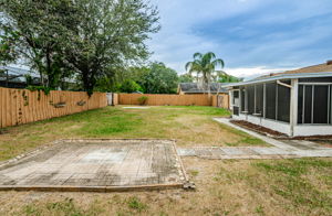 Backyard 1E