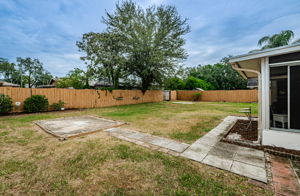 Backyard 1F