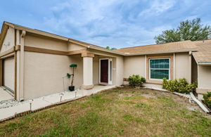 Front Exterior Entrance