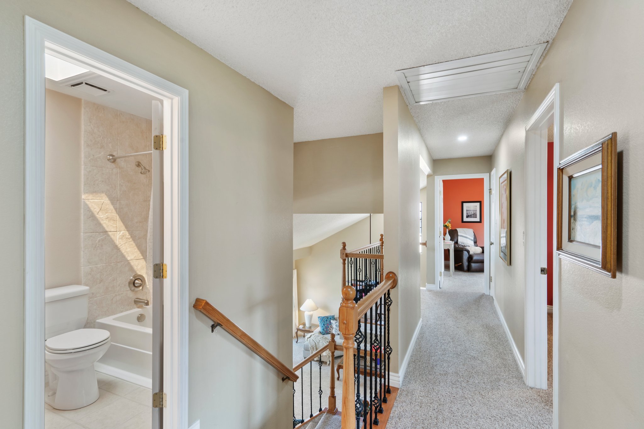 Second Floor Landing