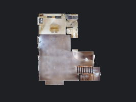 MatterPort Floor Plan #1