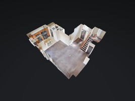 MatterPort Floor Plan #2