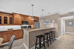 Breakfast Bar