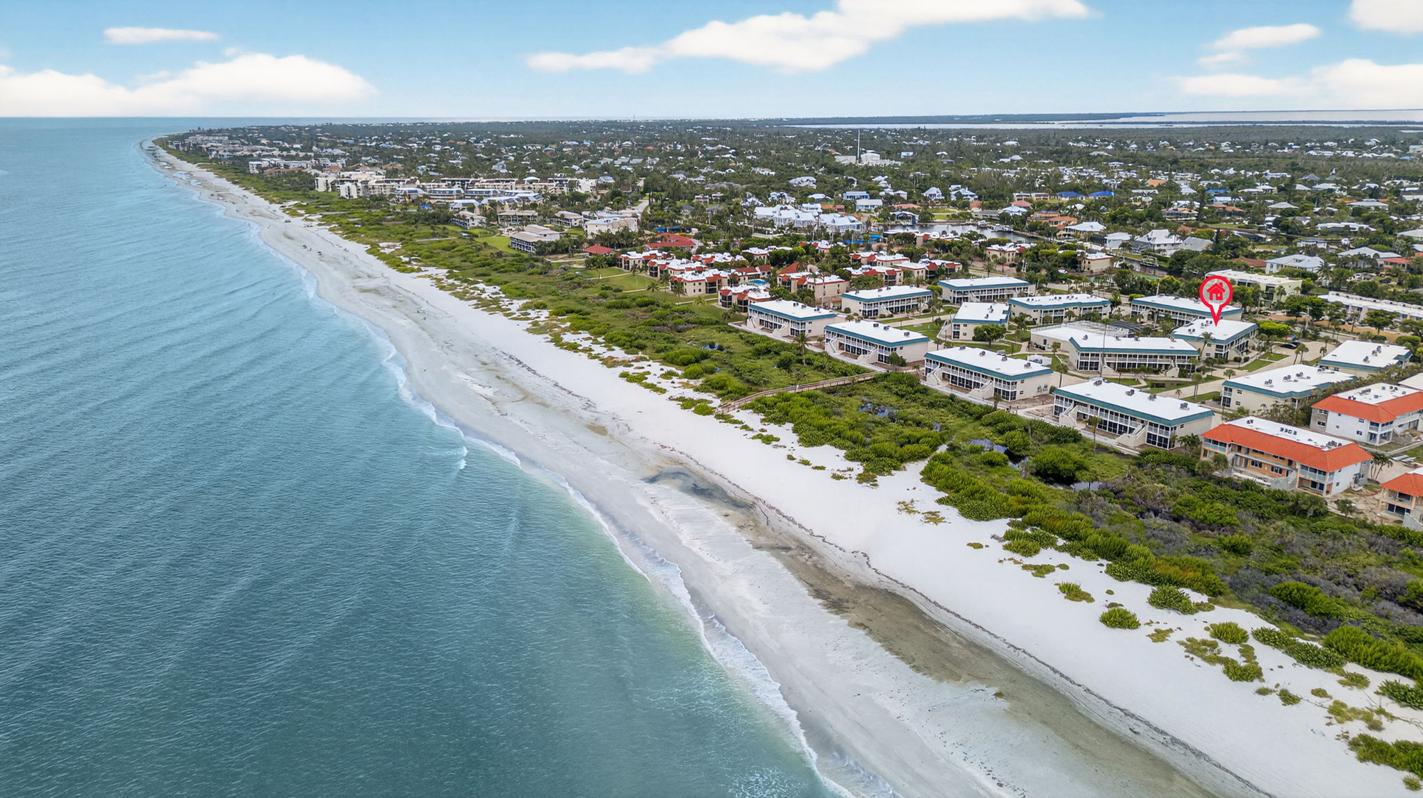 Aerial View 4-marker