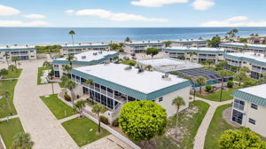 Aerial Front Exterior 1