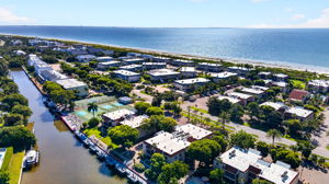 Aerial Front Exterior 3