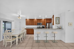 Breakfast Bar