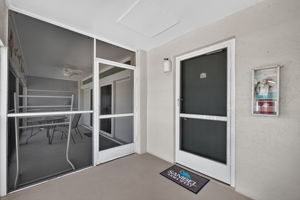 Front Entrance