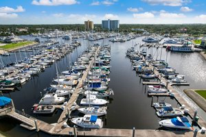 Halifax Harbor Marina