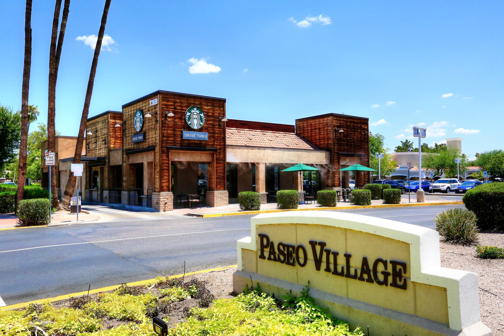 StarBucks Paseo Village