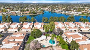 Views of Marguerite Lake