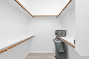 Primary Bedroom Closet