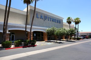 Paseo Village LA Fitness