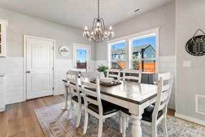 Eating Area