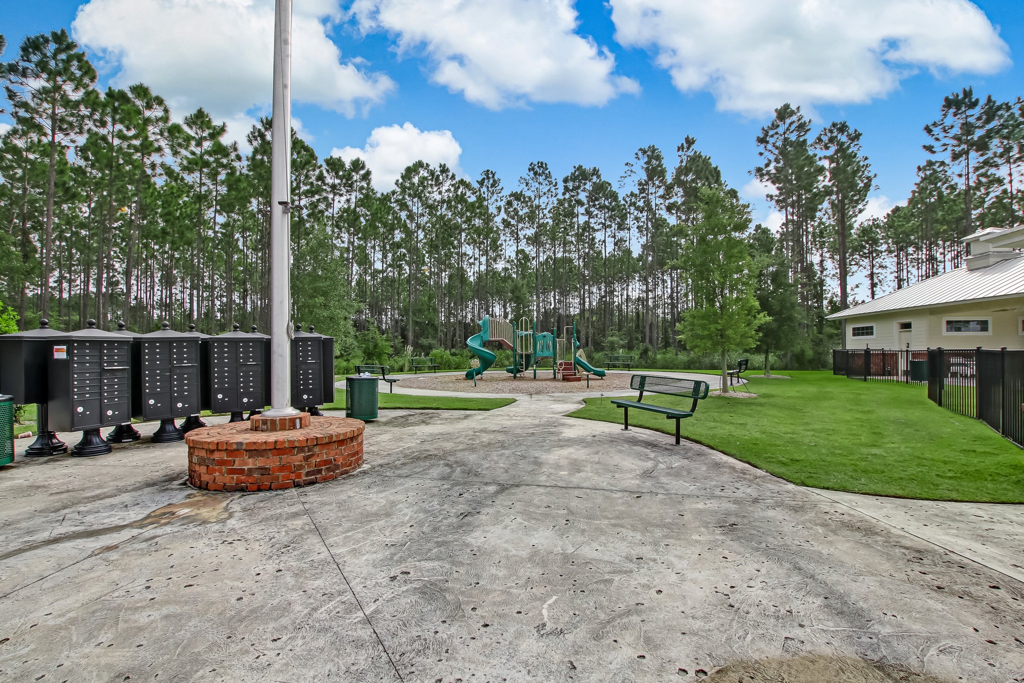 Village Walk