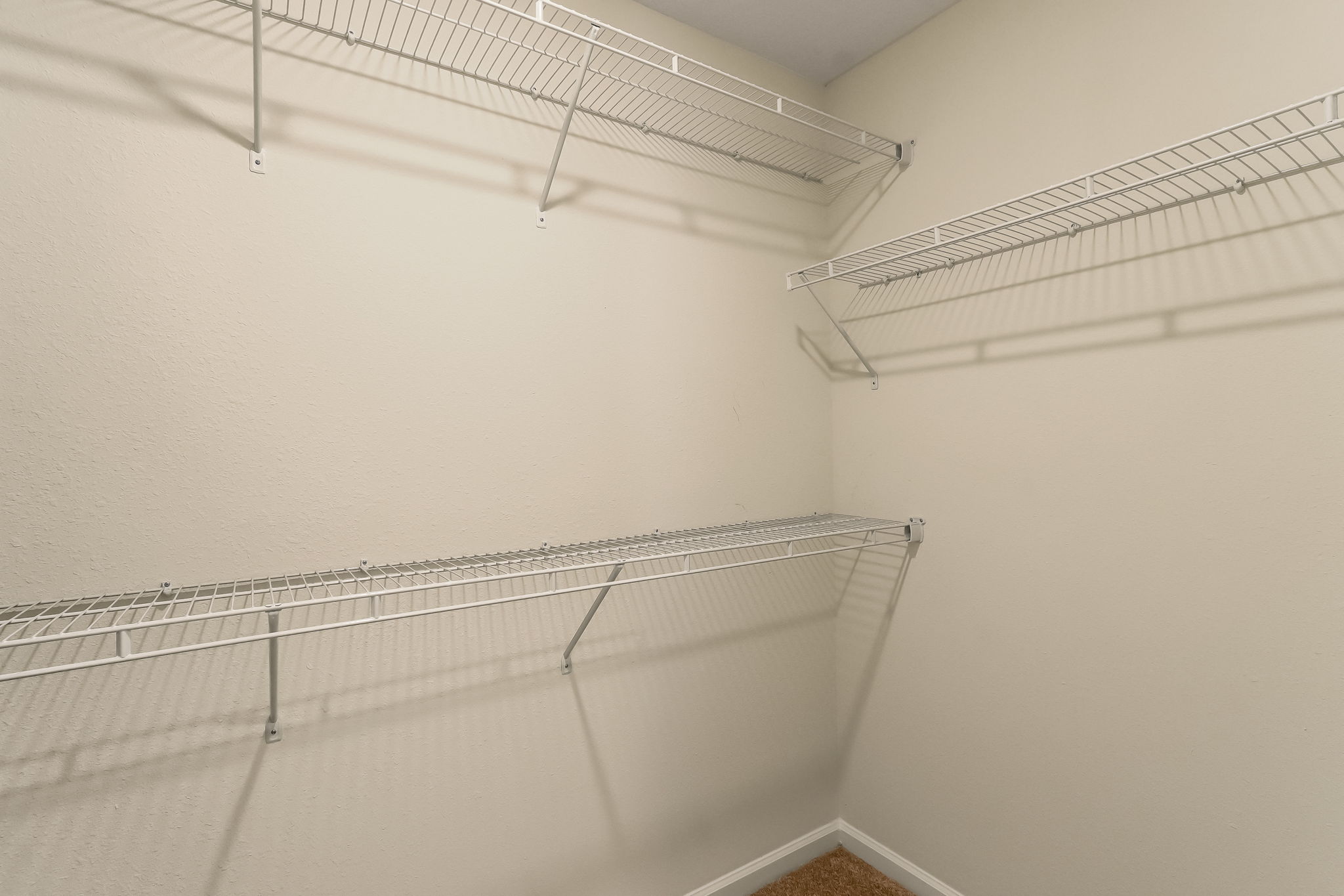 Primary Bedroom Closet