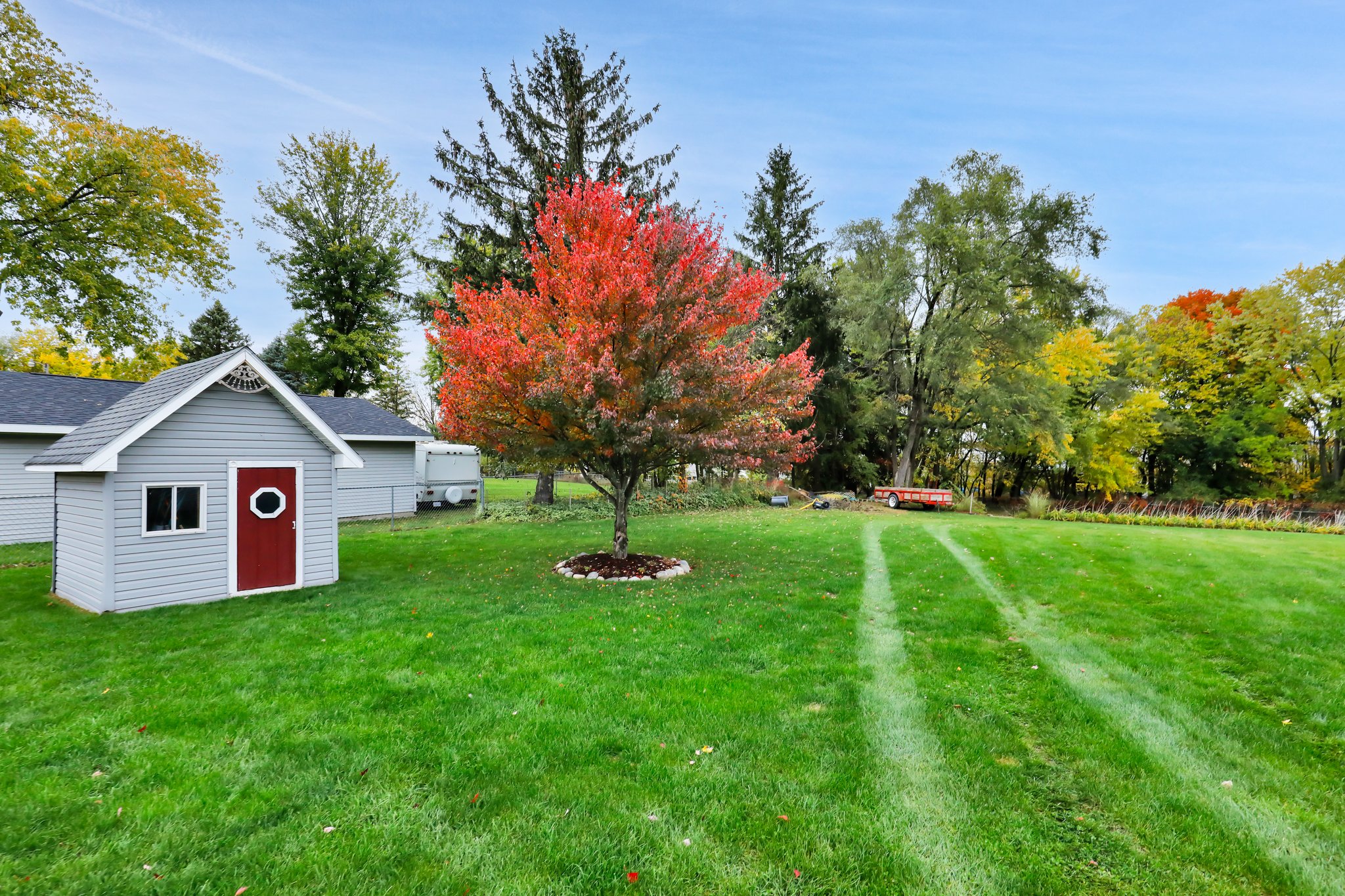 828 Lyons Rd, Portland, MI 48875 Open Ended Media