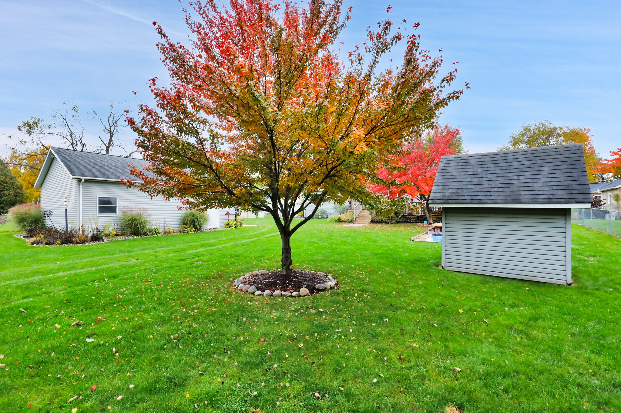 828 Lyons Rd, Portland, MI 48875 Open Ended Media