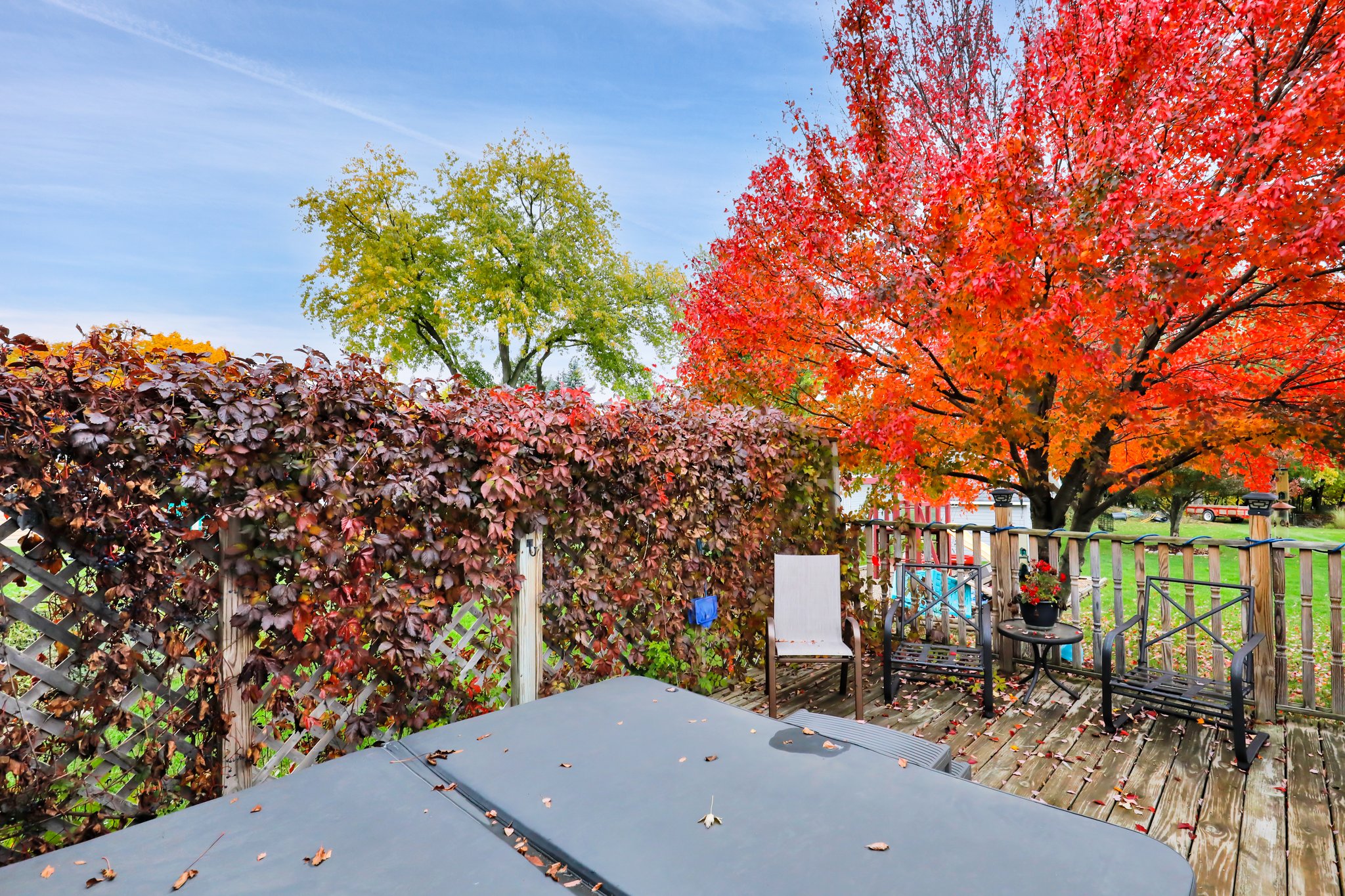 828 Lyons Rd, Portland, MI 48875 Open Ended Media