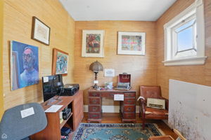 Sitting area is great for reading , relaxing, working