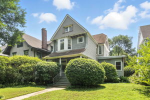 Classic Evanston home!